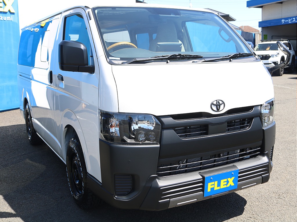 ＦＬＥＸグループは「すべての人に愛車を」をコンセプトに車種別に全国展開中！愛車と一緒に、ライフスタイルを充実させてもらいたいという思いで、ランクル仙台泉店では皆様のご要望になんでもお応えします♪