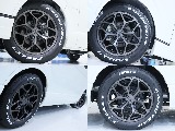 FLEXオリジナルバルベロスタイリングヘックスをインストール済み!