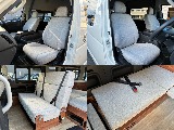 オリジナルシートカバーも装備しております!