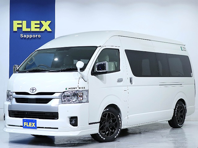 ハイエースコミューター 2.7 GL 4WD