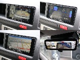 カロッツェリア製7インチを装備してます！360度のパノラミックビューモニターも搭載してます！