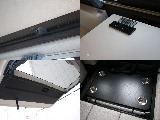 センターテーブルも装備されていて収納場所もしっかりとあります！