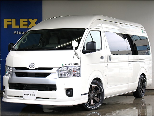 ハイエースコミューター 2.7 GL 4WD