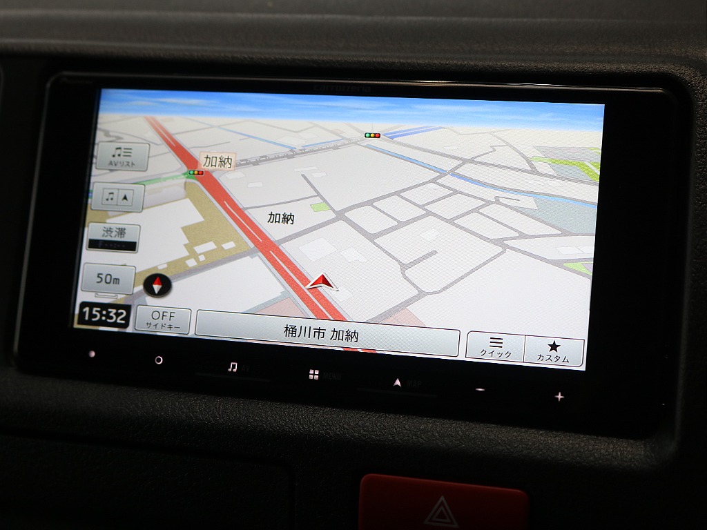 内外装、足回り、ナビと欲しい装備をパッケージングでコンプリートカスタム★もちろん追加カスタムもお任せください！どんなカスタムもお任せください！