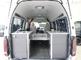 トヨタ ハイエースコミューター(39枚目)