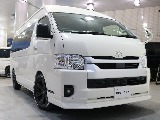 トヨタ ハイエースコミューター(49枚目)