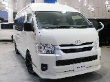 トヨタ ハイエースコミューター(51枚目)