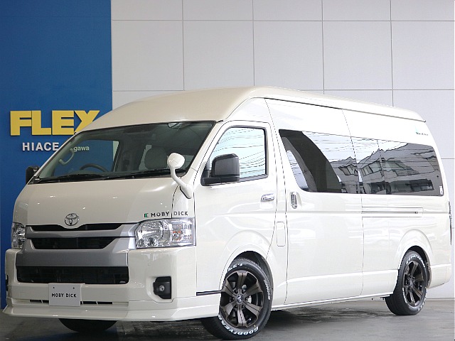 ハイエースコミューター 2.7 GL 4WD