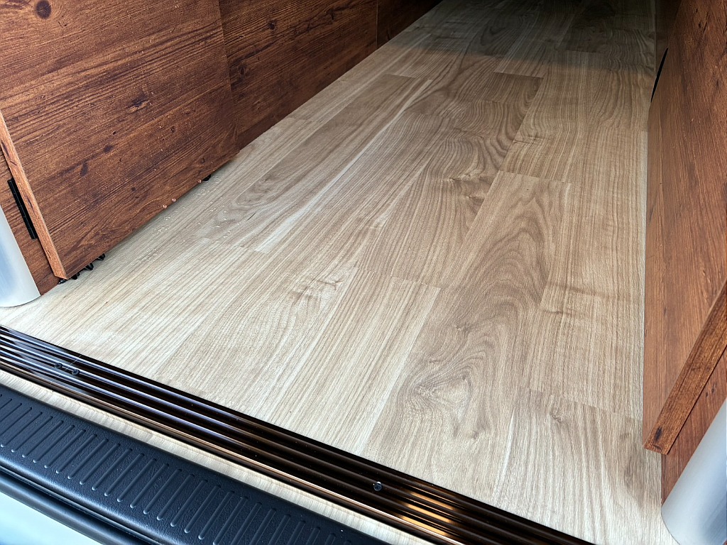 フローリングももちろん施工されております！