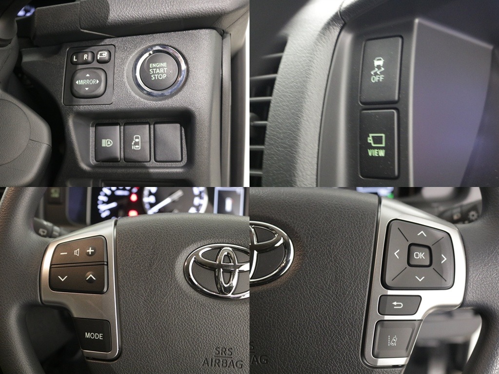 バックカメラ装着済みですので後退時も安心です♪♪