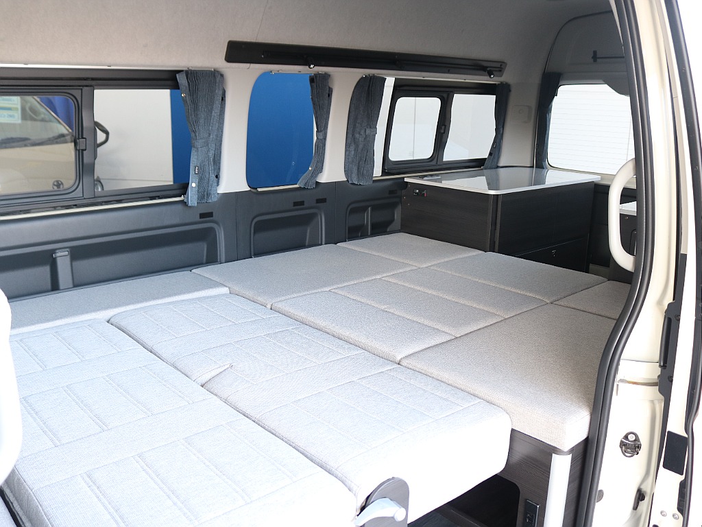 フルフラット展開も可能です♪♪