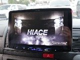 アルパイン１１インチナビ装備！ＣＤ、ＤＶＤ対応モデル！！