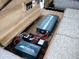 1700Wインバーター付き！！