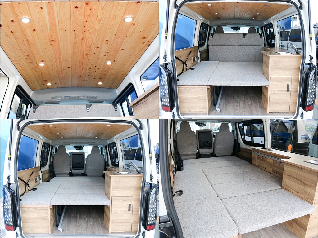 フルフラット展開できます！！
