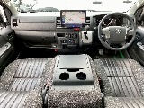 常時７０台以上のハイエース在庫数、フレックス株式会社ハイエース千葉北店！