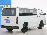 常時７０台以上のハイエース在庫数、フレックス株式会社ハイエース千葉北店！