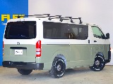 日産ラシーン純正色「シダーグリーン」を半分取り入れてみました！