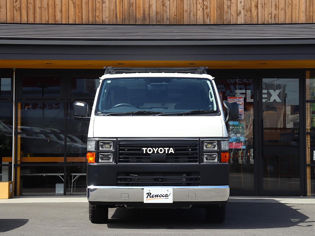 トヨタ ハイエースバン(33枚目)