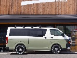 トヨタ ハイエースバン(35枚目)