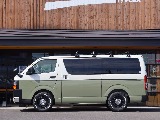 トヨタ ハイエースバン(36枚目)
