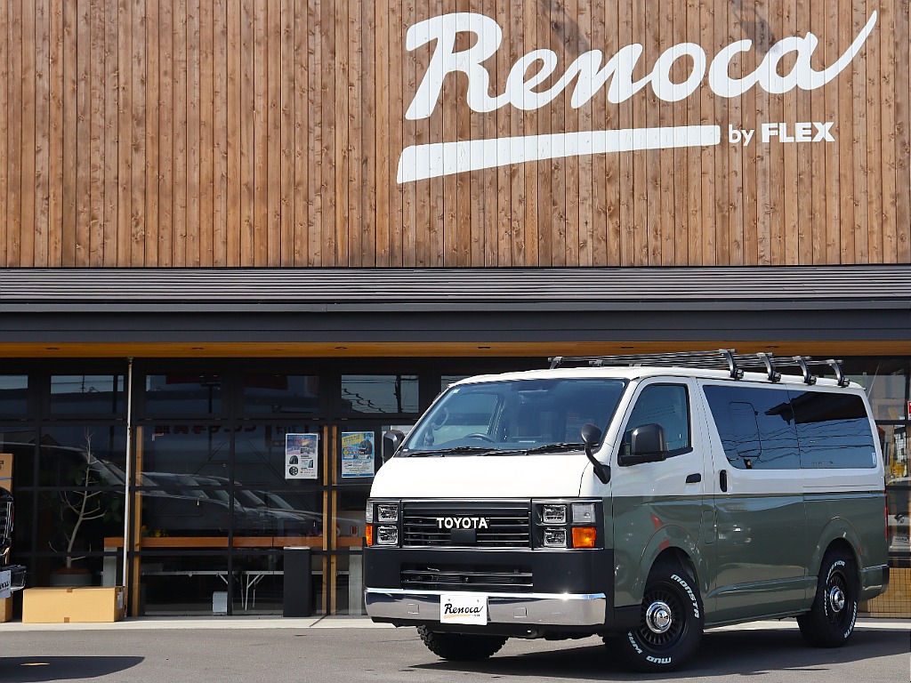 トヨタ ハイエースバン(37枚目)