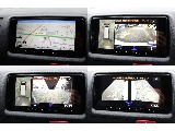 メーカーオプションのパノラミックビューモニター装着済み！！
