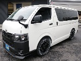 ２インチローダウン済み、玄武バンプラバー交換済み！！
