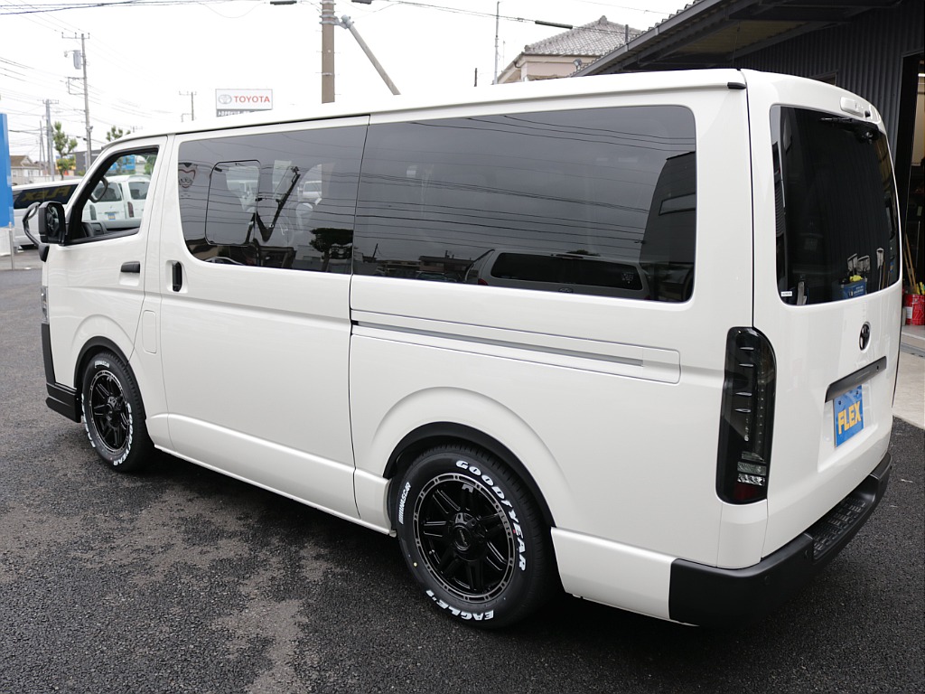 リアフィルム施工もご相談下さい！！