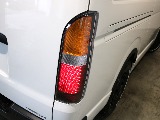 FLEXオリジナルクラシックテールランプも装備済みです！！