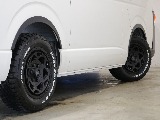オープンカントリーRTタイヤ相性ばっちりです！