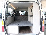 トヨタ ハイエースバン(38枚目)