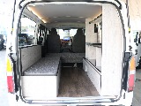 トヨタ ハイエースバン(40枚目)
