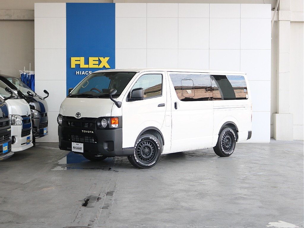トヨタ ハイエースバン(44枚目)