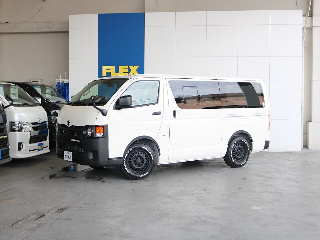 トヨタ ハイエースバン(46枚目)