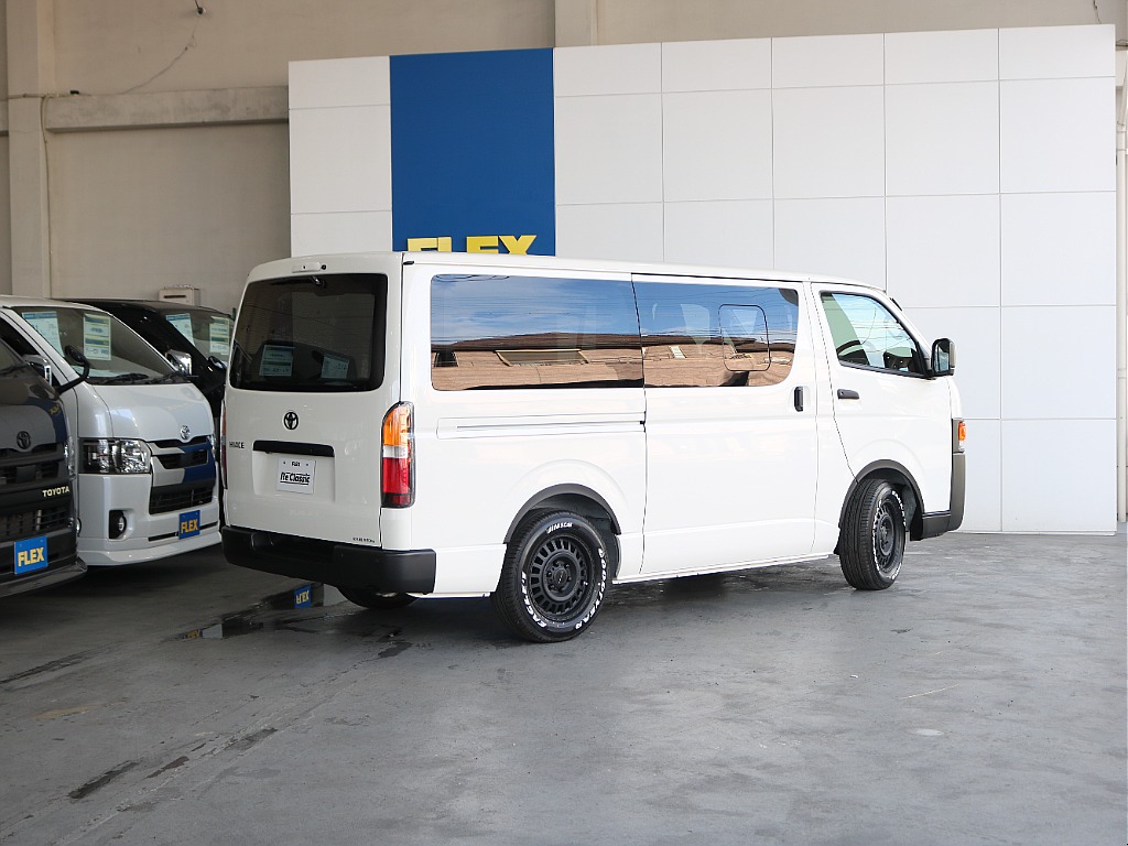 トヨタ ハイエースバン(47枚目)
