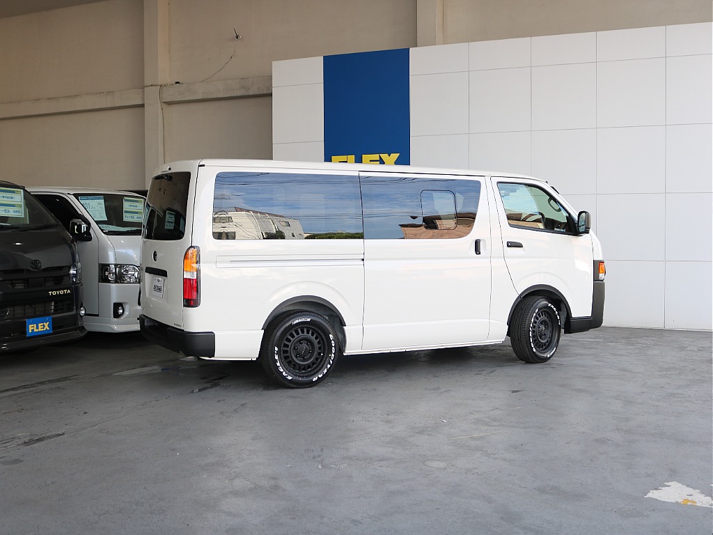 トヨタ ハイエースバン(49枚目)