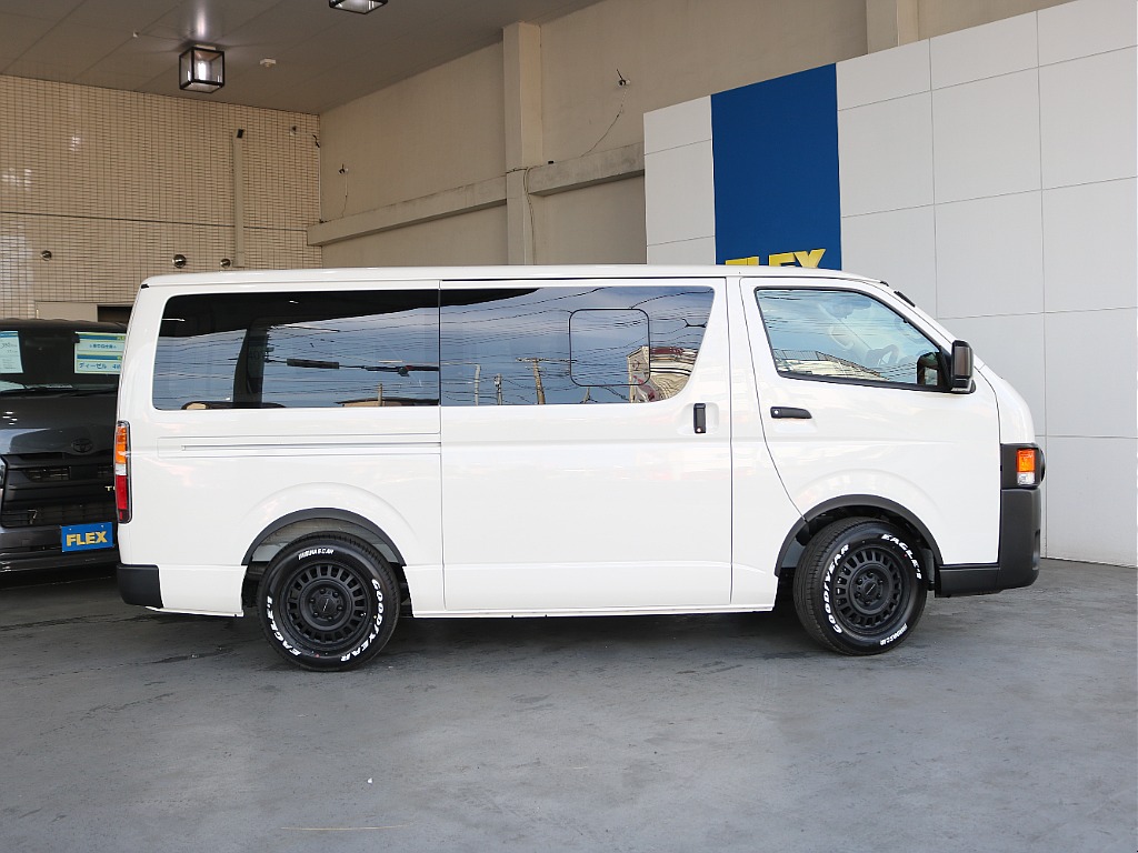 トヨタ ハイエースバン(51枚目)