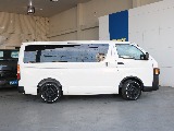 トヨタ ハイエースバン(51枚目)