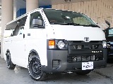 トヨタ ハイエースバン(52枚目)