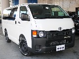 トヨタ ハイエースバン(54枚目)
