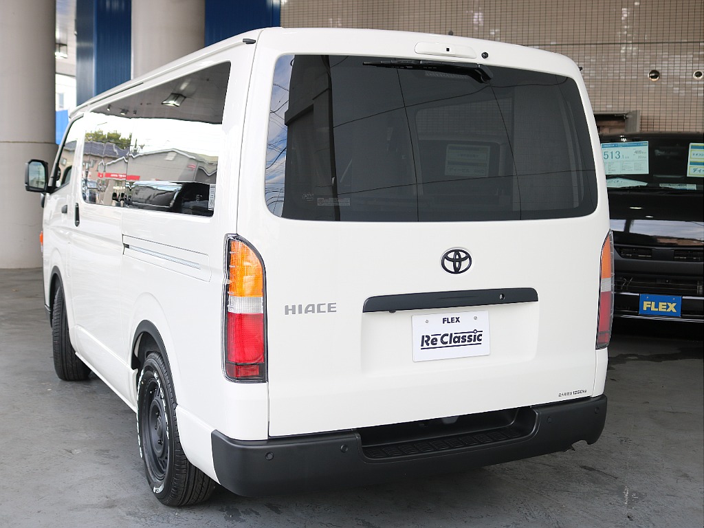 トヨタ ハイエースバン(55枚目)