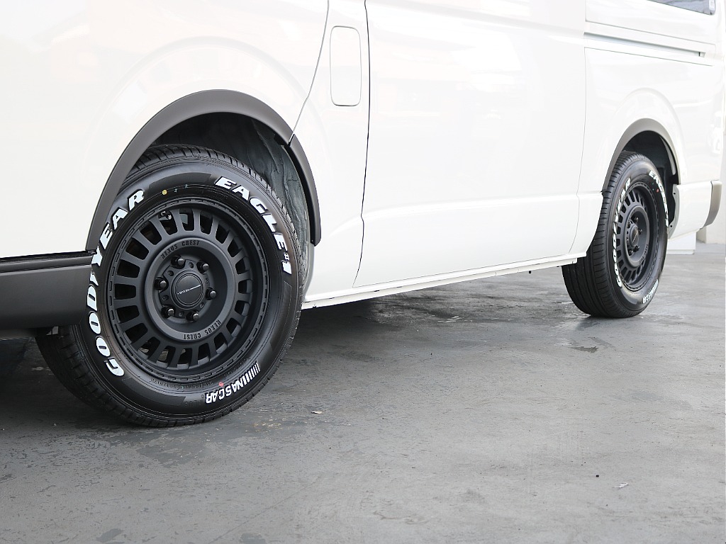 トヨタ ハイエースバン(58枚目)