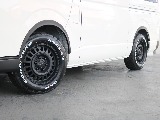 トヨタ ハイエースバン(58枚目)