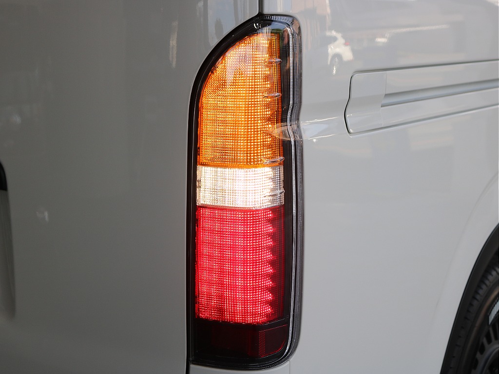 トヨタ ハイエースバン(59枚目)