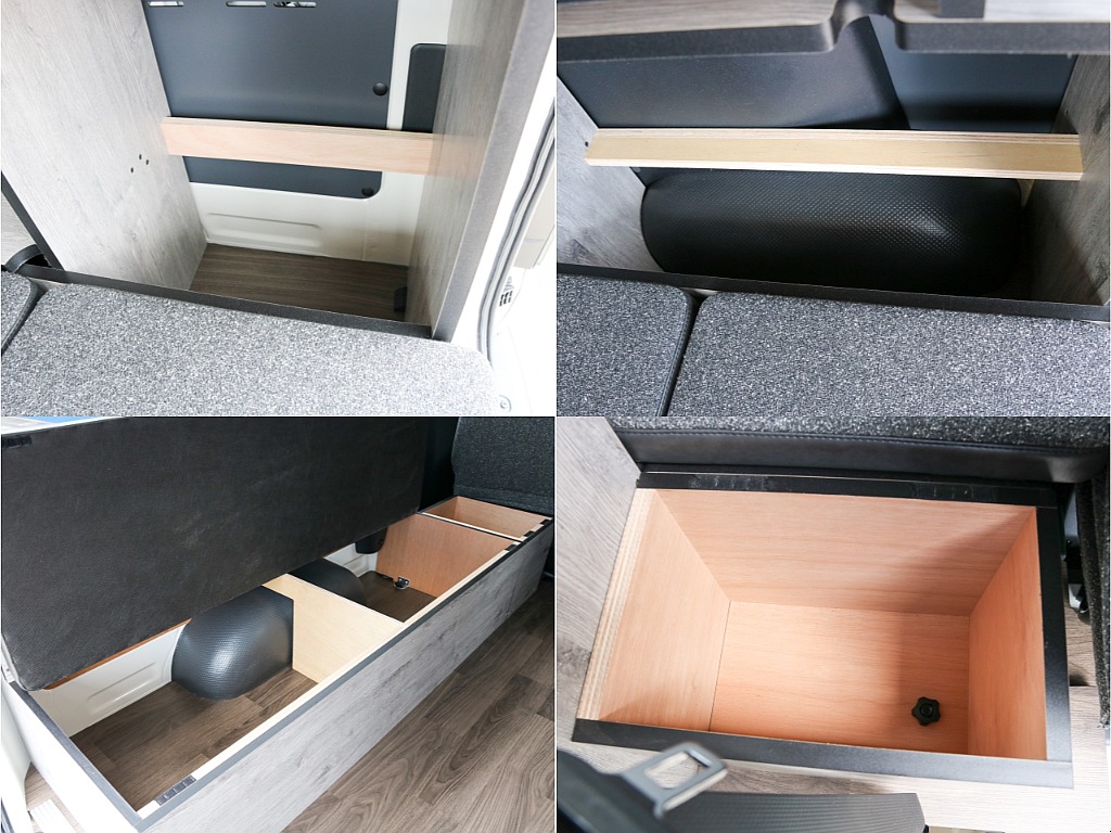各収納ボックスになります！！