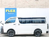 小窓付きで空気の入れ替え楽々です！！スライドドア・バックドアイージークローザー付き！！