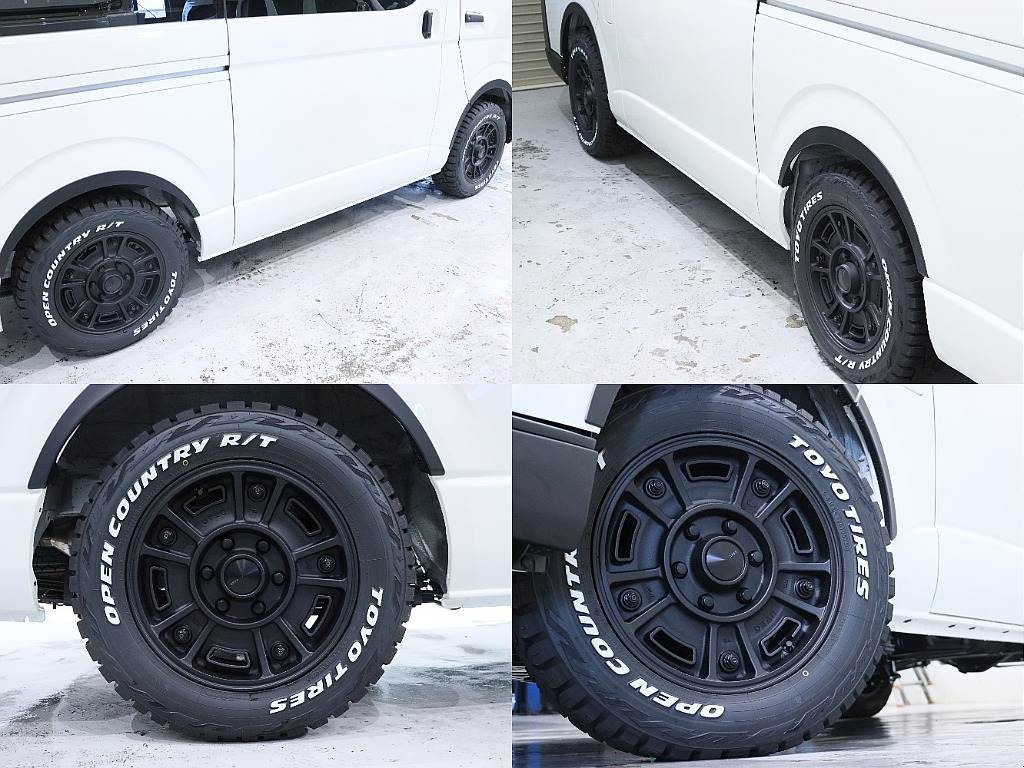 FLEXオリジナルカラーBJMEXICANを装着済みです！