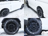 FLEXオリジナルカラーBJMEXICANを装着済みです！