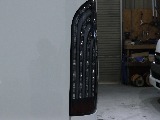 FLEXオリジナル煌Blackテールランプ付き！