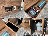 1500Wインバーターや走行充電も装備済みです！